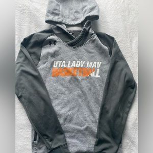 UTA basketball hoodie
